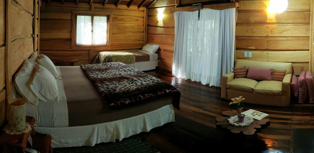 Yucuma Lodge El Soberbio Extérieur photo