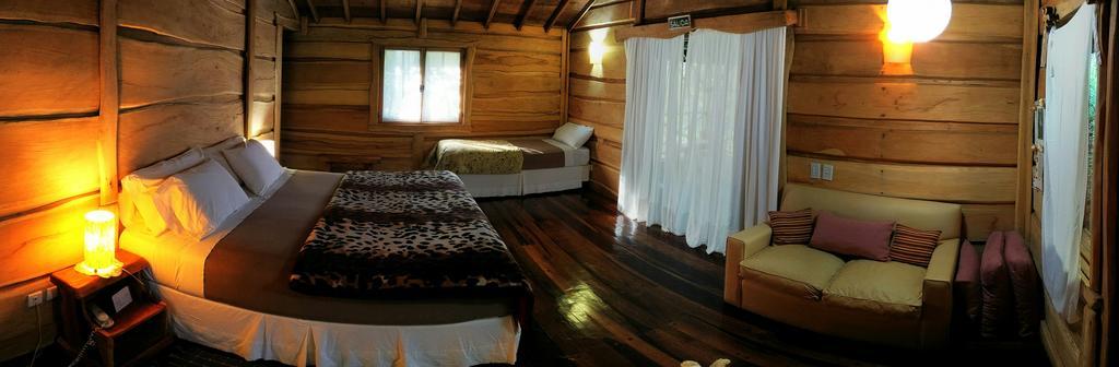 Yucuma Lodge El Soberbio Extérieur photo